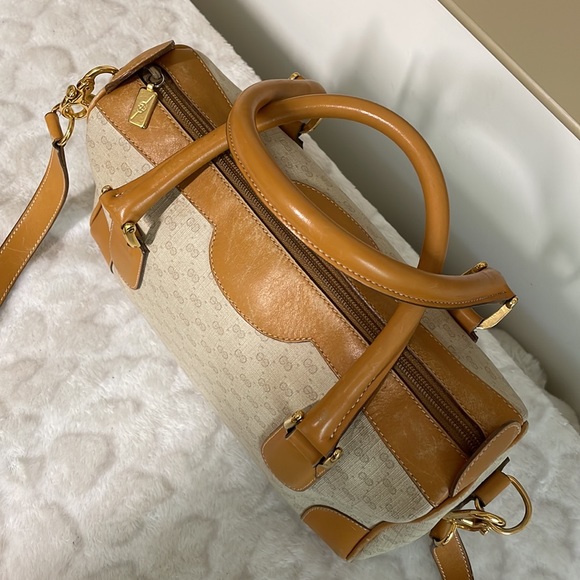 Vintage Gucci Crossbody Boston bag - Picture 3 of 14